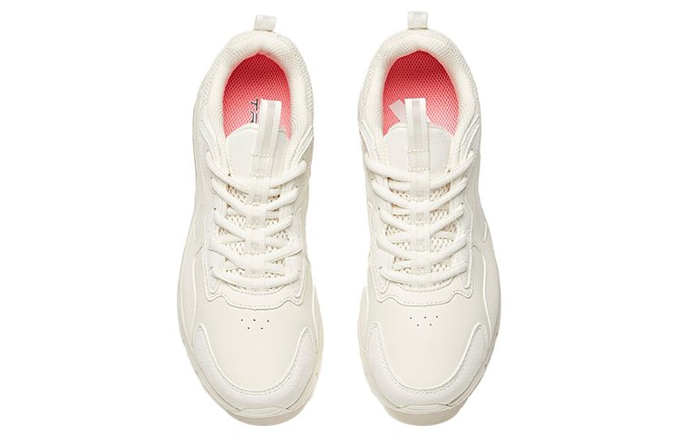 (WMNS) ANTA Mixed Training Collection 'White' 122037773-6 - Image 3