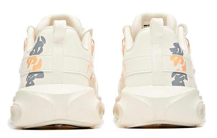 (WMNS) ANTA Mixed Training Collection 'Orange Grey White' 122037789-1 - Image 4