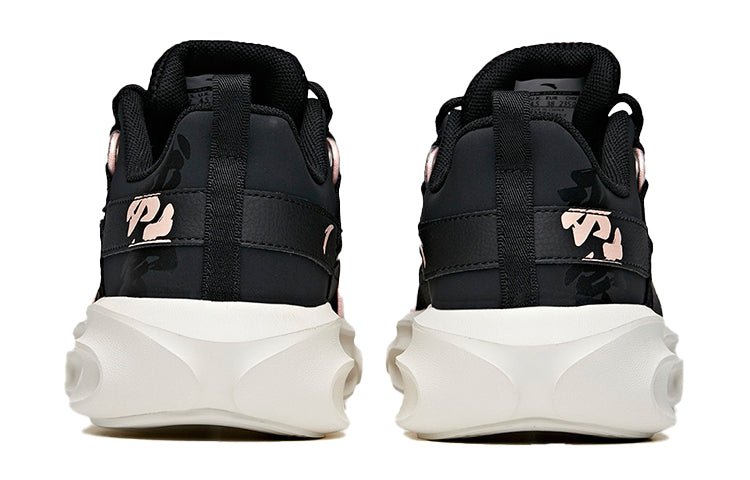 (WMNS) ANTA Cross Training Low 'Black Pink' 122037789-3 - Image 4