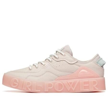(WMNS) ANTA Life Series Sneakers 'Pink' 122038042-3