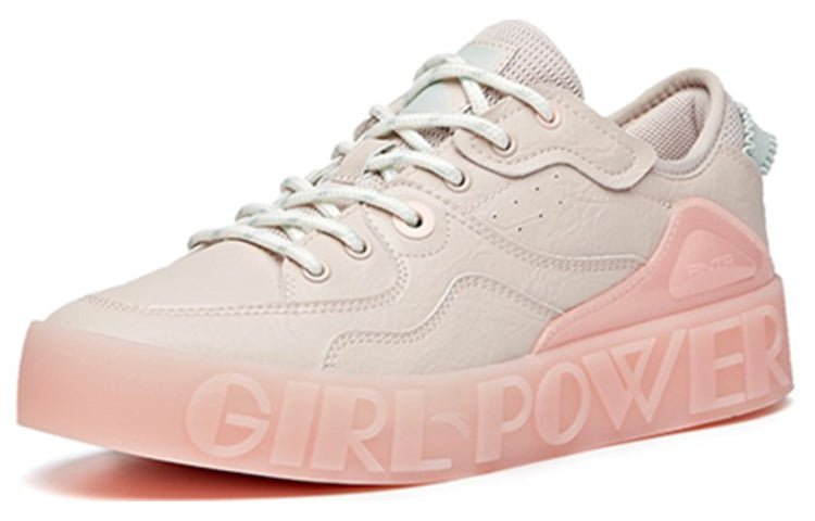 (WMNS) ANTA Life Series Sneakers 'Pink' 122038042-3 - Image 2