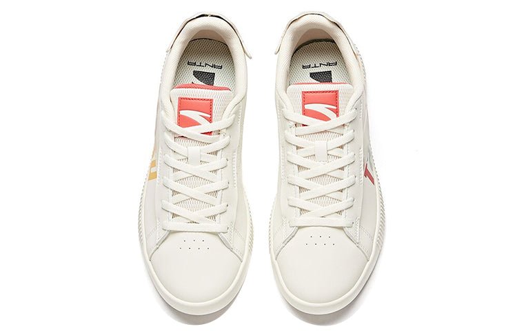 (WMNS) ANTA Fantasy Skateboarding 'White Pink' 122038060-4 - Image 3