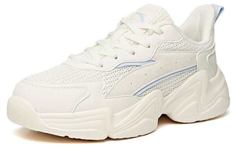 (WMNS) ANTA Life Series Sneakers 'Ivory White' 122038822-2 - Image 2