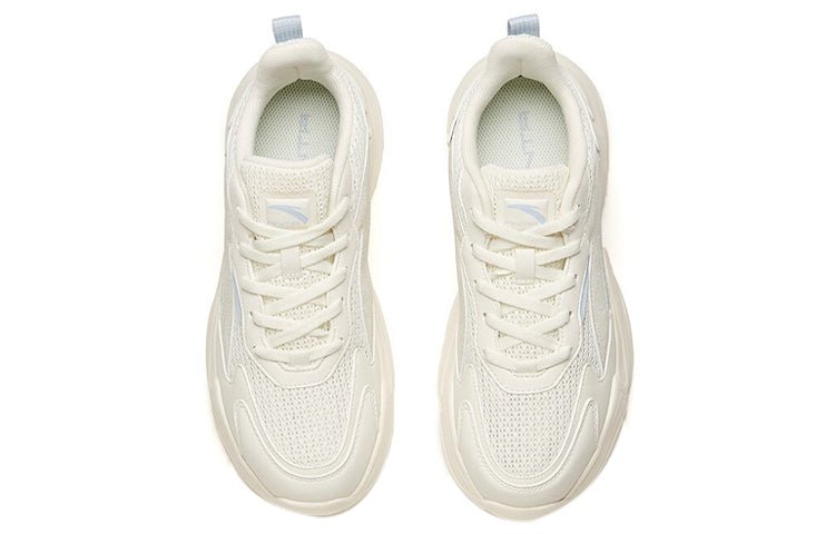 (WMNS) ANTA Life Series Sneakers 'Ivory White' 122038822-2 - Image 3