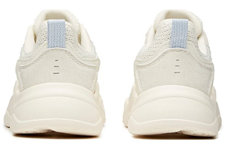 (WMNS) ANTA Life Series Sneakers 'Ivory White' 122038822-2 - Image 4