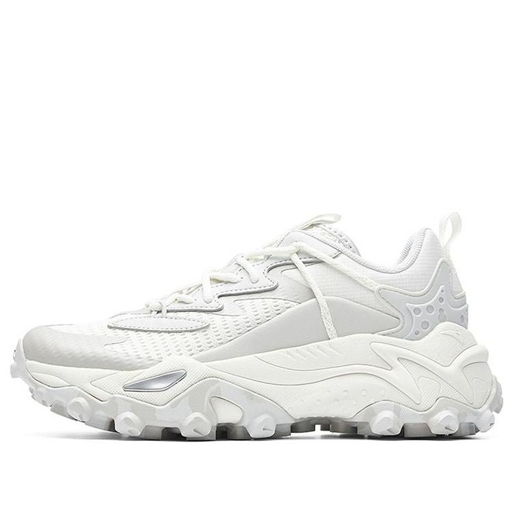 (WMNS) ANTA Life Series Low 'White Grey' 122038832-1