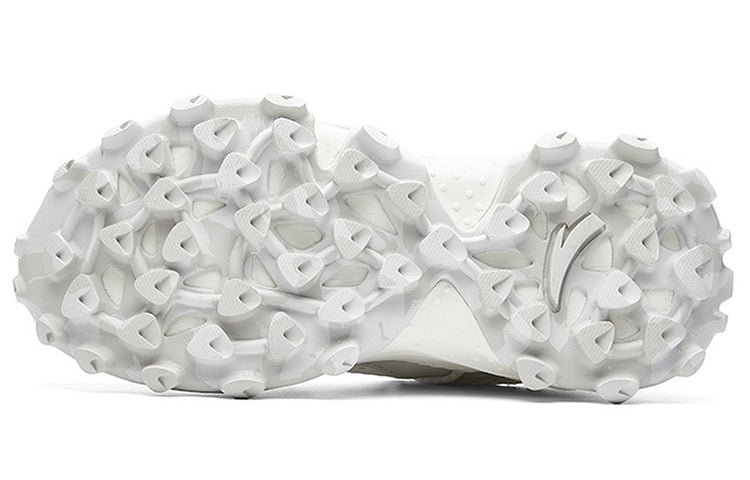 (WMNS) ANTA Life Series Low 'White Grey' 122038832-1 - Image 4