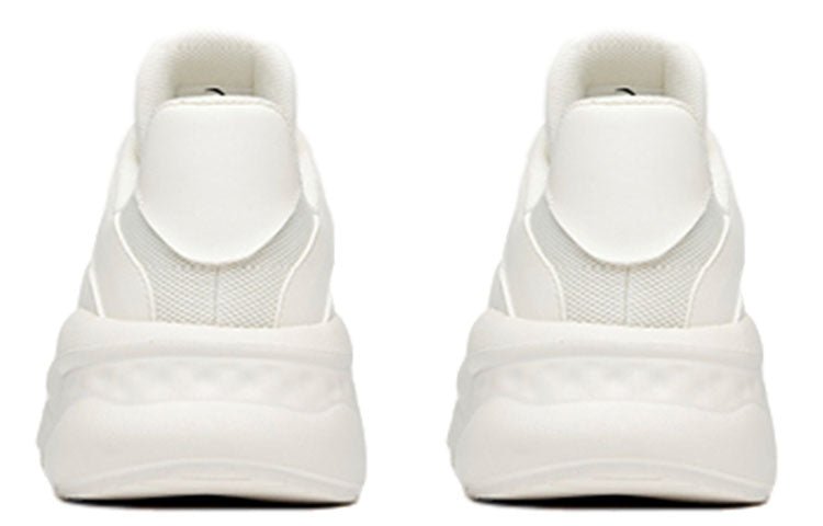 (WMNS) ANTA Life Series Sneakers 'White' 122038842-5 - Image 4