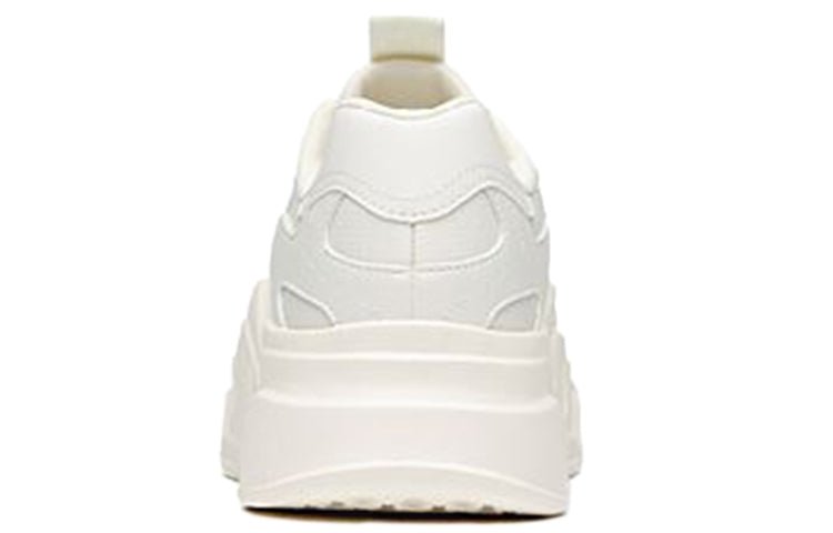 (WMNS) ANTA Life Series Sneakers 'Pure White' 122038884-1 - Image 5