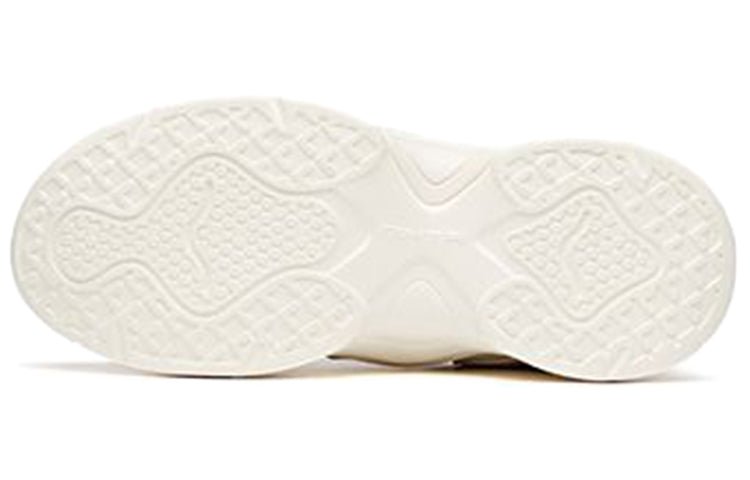 (WMNS) ANTA Life Series Sneakers 'Pure White' 122038884-1 - Image 6