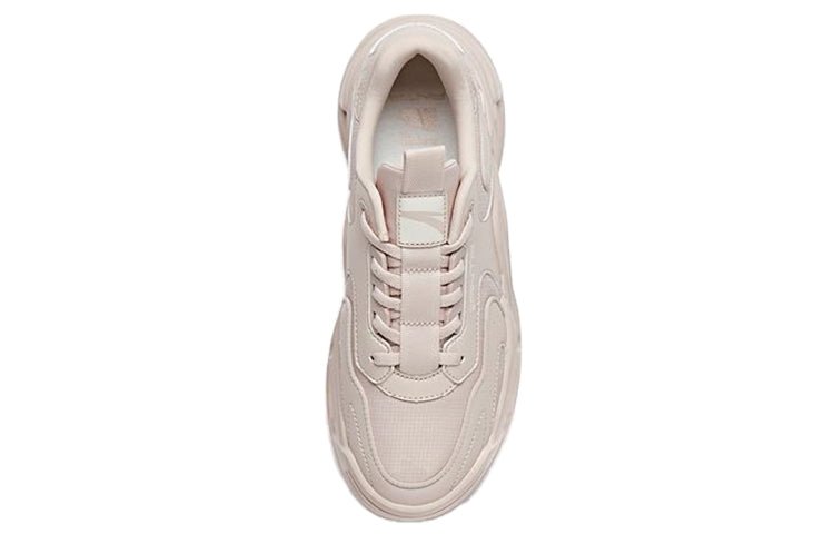 (WMNS) ANTA Life Series Sneakers 'Lotus Grey Beige' 122038884-2 - Image 4