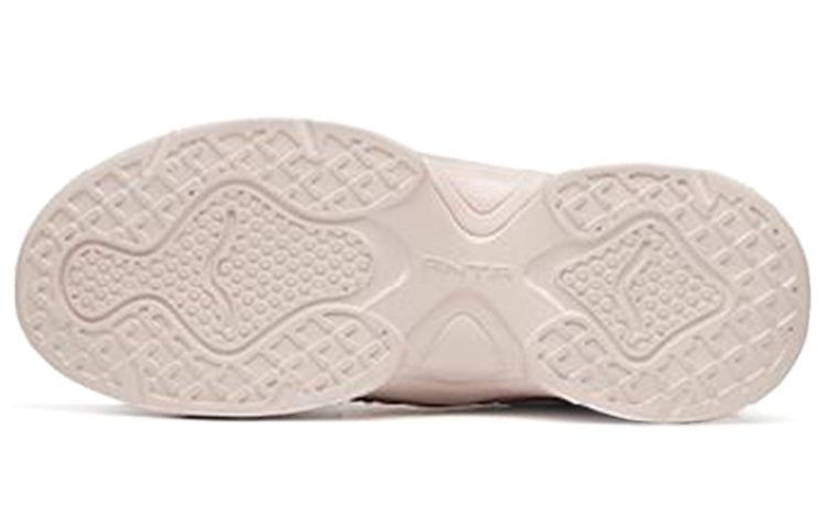 (WMNS) ANTA Life Series Sneakers 'Lotus Grey Beige' 122038884-2 - Image 6