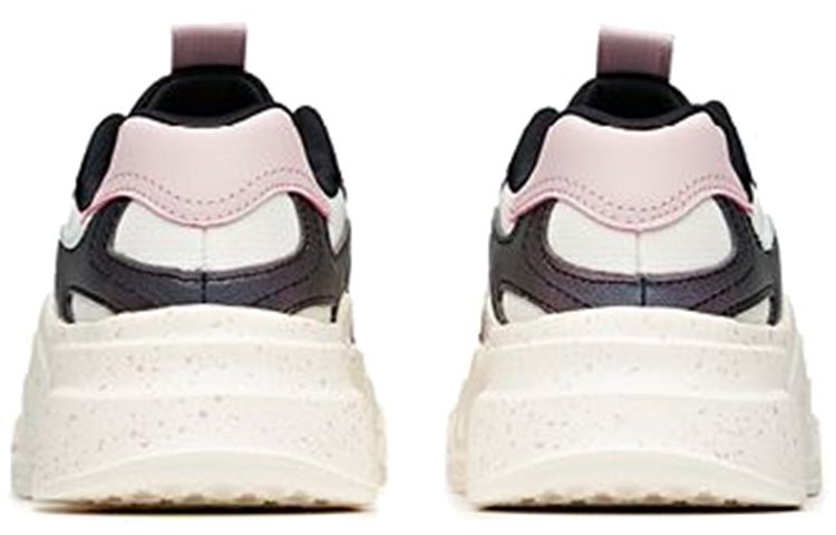 (WMNS) ANTA Dad Shoes 'Black Purple' 122038884-3 - Image 5