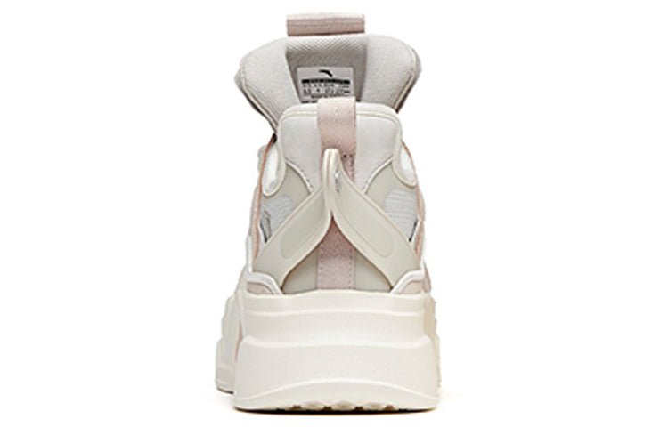(WMNS) ANTA Life Series Sneakers 'Lotus Grey' 122038886-3 - Image 4