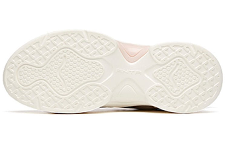 (WMNS) ANTA Life Series Sneakers 'Lotus Grey' 122038886-3 - Image 5