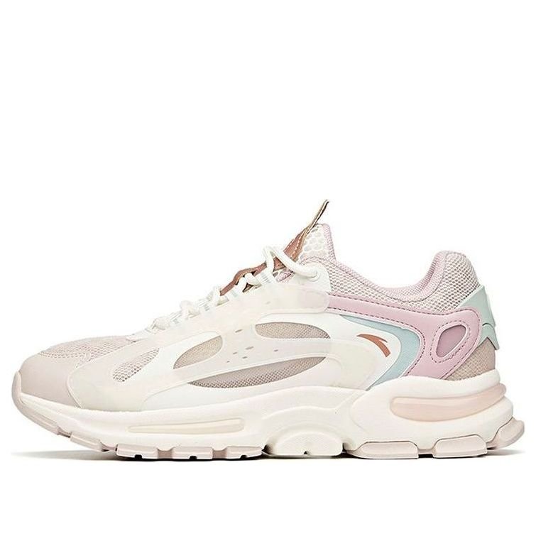 (WMNS) ANTA Life Series Sneakers 'Lotus Grey Pink' 122038899-2