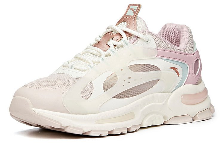 (WMNS) ANTA Life Series Sneakers 'Lotus Grey Pink' 122038899-2 - Image 2