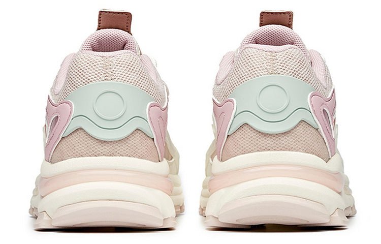 (WMNS) ANTA Life Series Sneakers 'Lotus Grey Pink' 122038899-2 - Image 4
