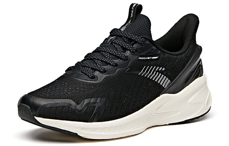 (WMNS) ANTA Edge 2 'Black Grey White' 122045587-1 - Image 2
