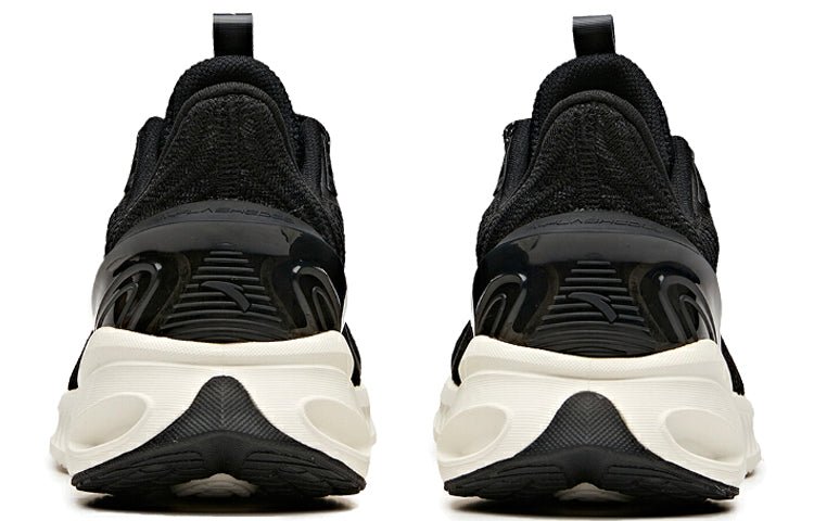 (WMNS) ANTA Edge 2 'Black Grey White' 122045587-1 - Image 4