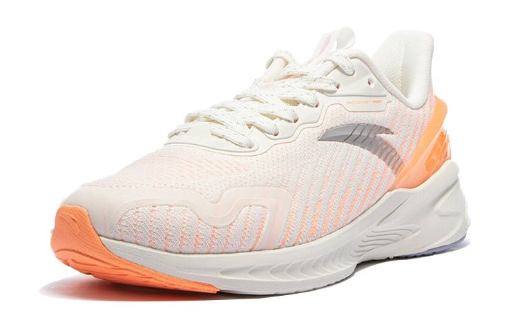 (WMNS) ANTA Edge 2 'White Orange Purple' 122045587-5 - Image 2