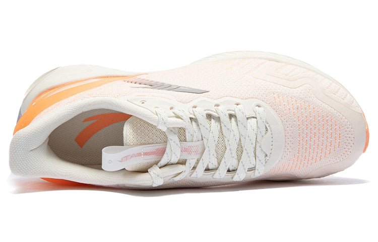 (WMNS) ANTA Edge 2 'White Orange Purple' 122045587-5 - Image 3