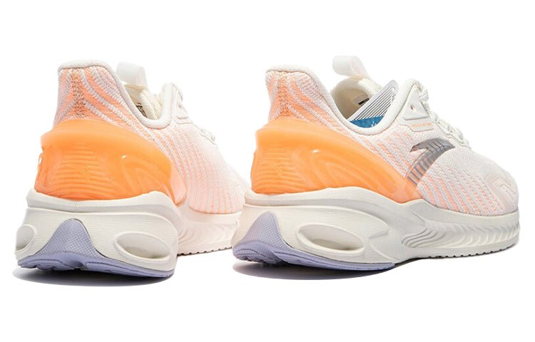 (WMNS) ANTA Edge 2 'White Orange Purple' 122045587-5 - Image 4