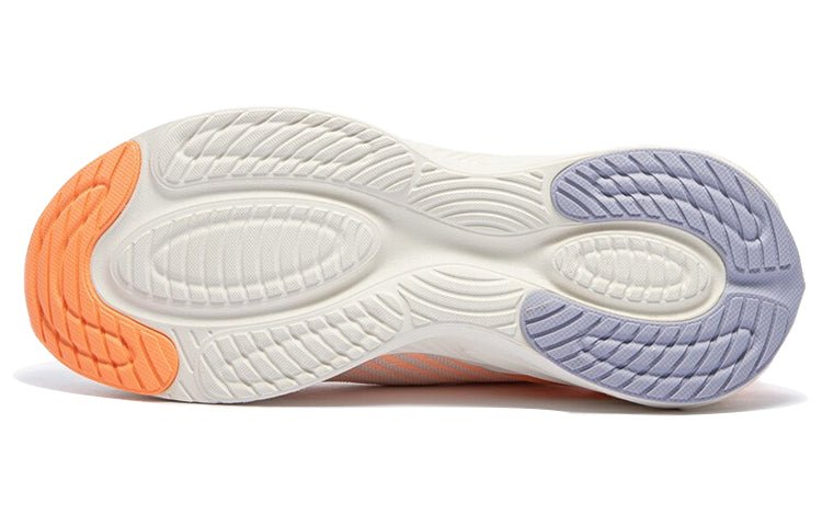 (WMNS) ANTA Edge 2 'White Orange Purple' 122045587-5 - Image 5