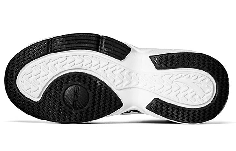 (WMNS) ANTA Ink 'White Black' 122047760-5 - Image 5