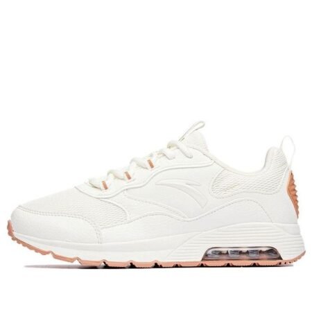 (WMNS) ANTA Training Series Sneakers 'Beige' 122047775-1