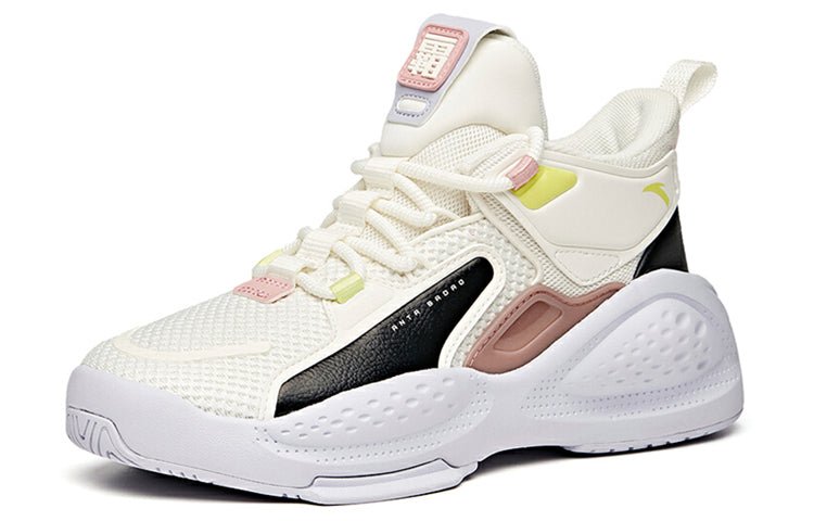 (WMNS) ANTA Crossover Low 'Beige' 122048080-2 - Image 2
