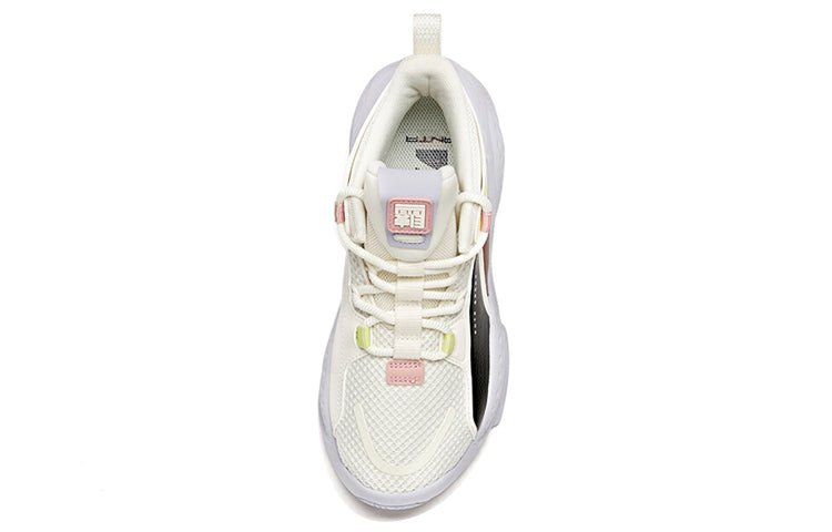 (WMNS) ANTA Crossover Low 'Beige' 122048080-2 - Image 3