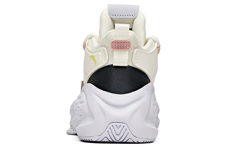 (WMNS) ANTA Crossover Low 'Beige' 122048080-2 - Image 4