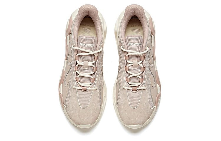 (WMNS) ANTA Chow Tai 'Lotus Grey Pink' 122048841-2 - Image 3