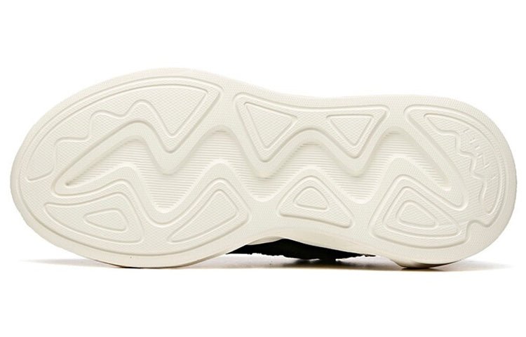 (WMNS) ANTA Life Series Sneakers 'Black Daddy' 122048841-3 - Image 5