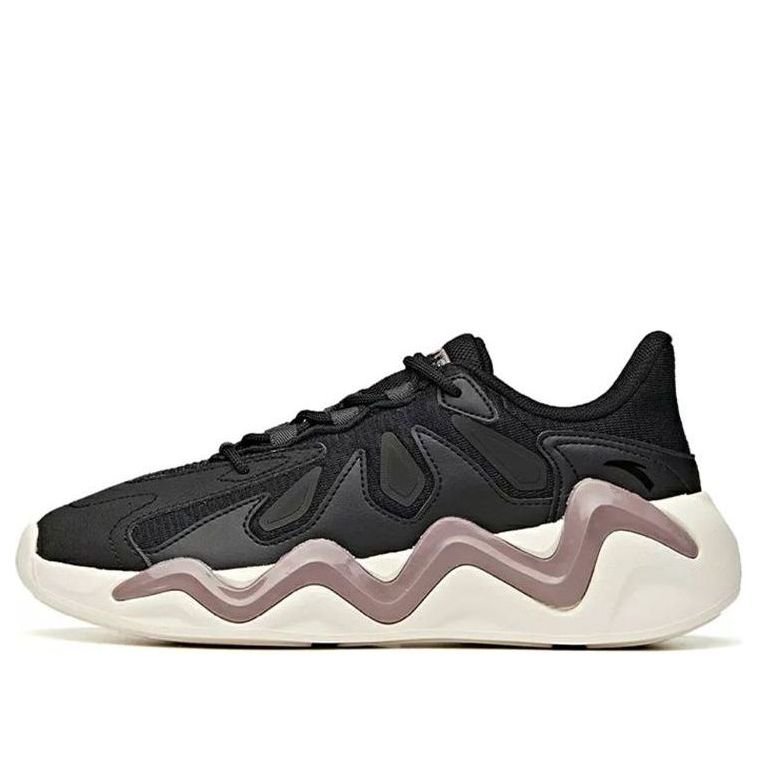 (WMNS) ANTA Chao Bai 'Black Mauve' 122048841-9