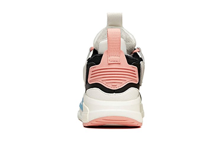 (WMNS) ANTA Life Series Low Top 'White Black Blue Red' 122048984-6 - Image 4