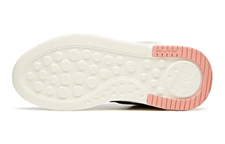 (WMNS) ANTA Life Series Low Top 'White Black Blue Red' 122048984-6 - Image 5