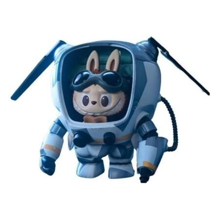 Pop Mart x Kow Yokoyama MA.K.The Monsters Labubu 'Storm' 1220621053-622222998