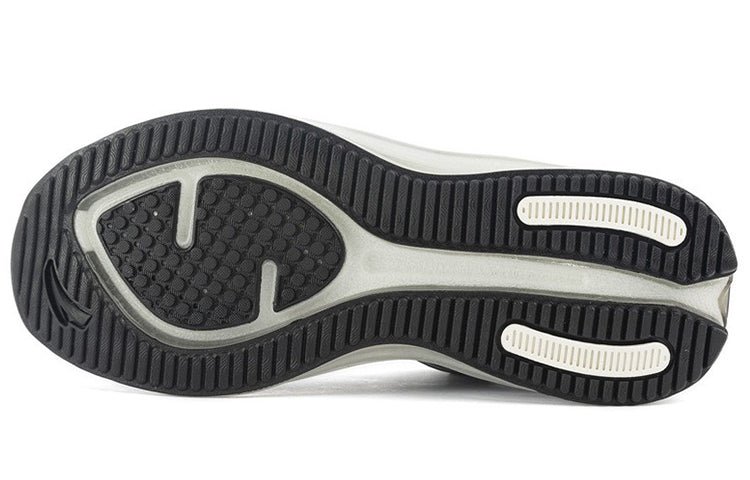 (WMNS) ANTA Life Series Sneakers 'Black' 122115503S-1 - Image 5