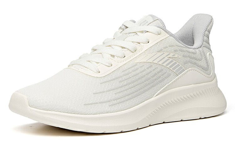(WMNS) ANTA Running Series Sneakers 'White Grey' 122115577-2 - Image 2