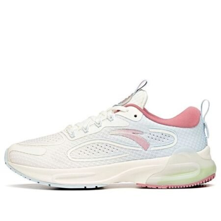 (WMNS) ANTA Chuang 1 'Ivory Blue Pink' 122115586-4