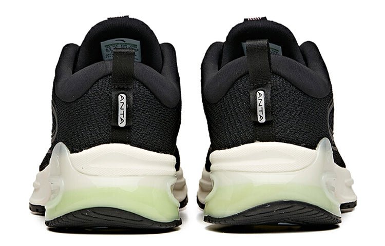 (WMNS) ANTA Ghuang 1 'Black White Green' 122115586-6 - Image 4