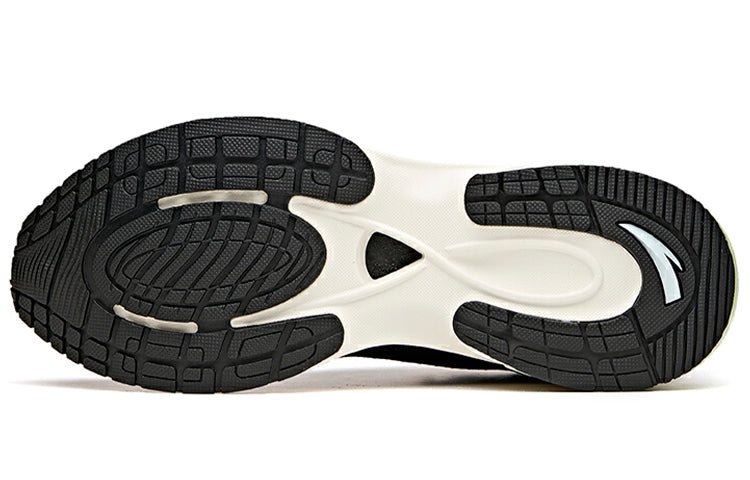 (WMNS) ANTA Ghuang 1 'Black White Green' 122115586-6 - Image 5