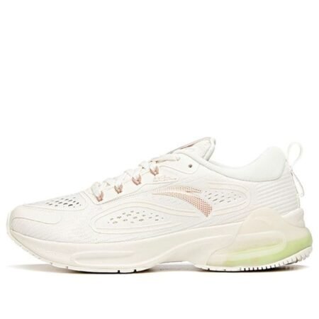 (WMNS) ANTA Chuang 1.0 'White Orange Green' 122115586-7