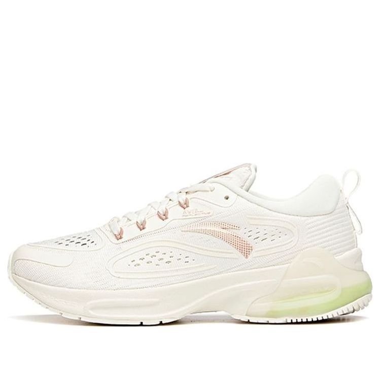 (WMNS) ANTA Chuang 1.0 'White Orange Green' 122115586-7