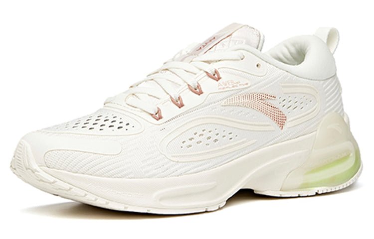 (WMNS) ANTA Chuang 1.0 'White Orange Green' 122115586-7 - Image 3