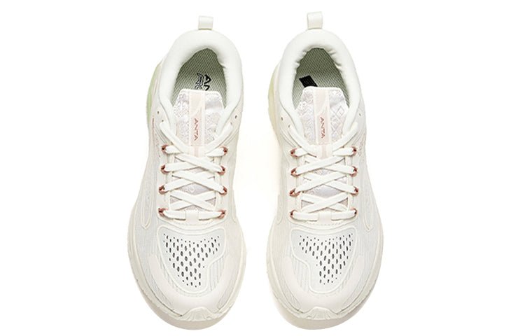 (WMNS) ANTA Chuang 1.0 'White Orange Green' 122115586-7 - Image 4