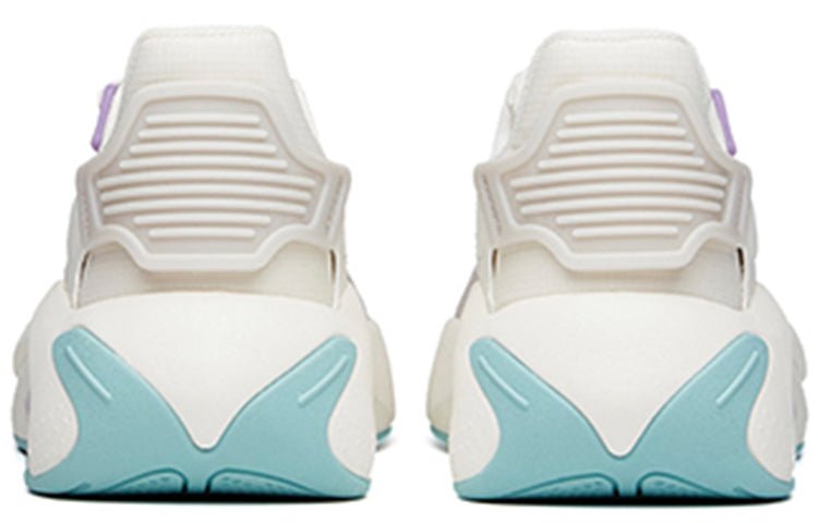 (WMNS) ANTA Super Body 'White Purple Blue' 122118083S-2 - Image 5