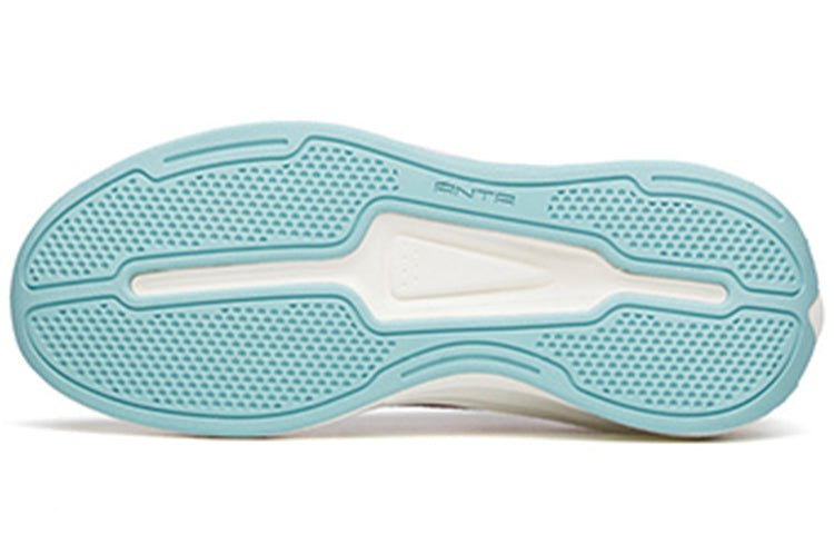 (WMNS) ANTA Super Body 'White Purple Blue' 122118083S-2 - Image 6